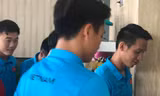 Lương Xuân Trường và các đồng đội sắp gặp thử thách đầu tiên ở Asiad 2018, Pakistan.