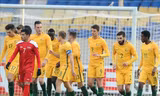 Australia chiếm ngôi đầu bảng D của U23 Việt Nam 