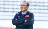 HLV Park Hang-Seo đang hướng tới AFF Cup 2020 với nhiều sức ép. 
