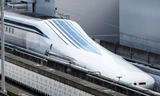 Tàu cao tốc Shinkansen của Nhật Bản nổi tiếng với độ an toàn cao.