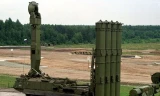 Hệ thống phòng thủ tên lửa S-300.