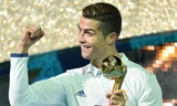 Ronaldo 'thống trị' mạng xã hội năm 2016