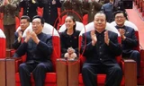 Bà Kim Yo Jong