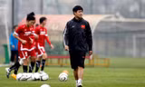Lịch thi đấu SEA Games 29 không hoàn toàn thuận lợi cho U22 Việt Nam.
