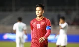 Quang Hải là ngôi sao lớn nhất trong đội hình U23 Việt Nam dự VCK U23 châu Á 2020.