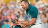 Sergio Garcia vỡ oà khi lần đầu tiên vô địch Masters 2017