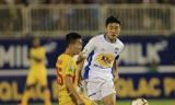 Lương Xuân Trường đang đạt phong độ tốt ở V-League 2018.
