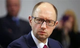 Thủ tướng Ukraine Arseniy Yatsenyuk