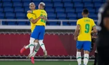 Richarlison giúp Olympic Brazil đè bẹp Đức trong ngày ra quân tại Thế vận hội Tokyo 2020. 