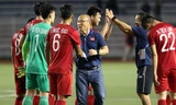 U22 Việt Nam đã sẵn sàng cho trận đấu với U22 Singapore tối nay trên sân Rizal Memorial.