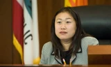 Bà Janet Nguyen, người vừa được bầu vào Thượng viện bang California