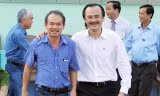 Bầu Đức từng làm quan ở VPF 2 nhiệm kỳ bóng đá Việt Nam xảy ra nhiều sự cố thú vị. 