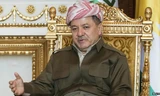 Lãnh đạo người Kurd Massound Barzani