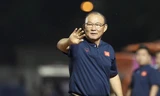 Dấu ấn ông Park Hang-seo để lại với đội tuyển Việt Nam rất lớn, hứa hẹn sẽ là áp lực với người kế nhiệm. (ảnh Anh Đoàn)
