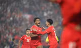 Nguyễn Xuân Son nổi bật trong thành tích vô địch ASEAN Cup 2024 của đội tuyển Việt Nam (ảnh Ngọc Tú)