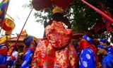 Điểm đặc biệt của lễ hội Đình Nhật Tân vừa được công nhận là di sản văn hóa quốc gia