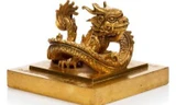 Ấn vàng triều Nguyễn sắp về Việt Nam
