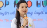 MC Minh Trang lại gây tranh cãi
