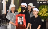 Tiễn đưa đạo diễn, NSND Bùi Đình Hạc