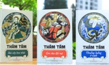 Ba tập truyện thiếu nhi của Thâm Tâm