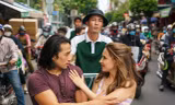 Đến Hollywood quảng bá bối cảnh quay phim của Việt Nam