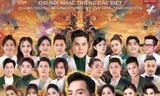Yêu cầu xóa từ nhạc thiêng trong poster quảng bá đại hội ở Phú Yên