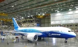 Boeing lại hoãn bàn giao Dreamliner 787