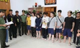 Ninh Thuận trục xuất 13 người Trung Quốc nhập cảnh trái phép