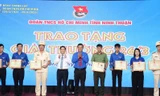 Tuổi trẻ Ninh Thuận check in cảnh đẹp quảng bá quê hương