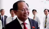 Ông Tất Thành Cang.