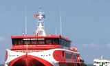 Tàu cao tốc Côn Đảo chở hơn 500 khách gặp sự cố trên biển