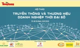 Hội thảo “Truyền thông và thương hiệu doanh nghiệp thời đại số“