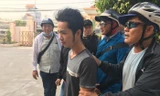 Nhân bị các "hiệp sĩ" Bình Dương bắt giữ giao cho công anh