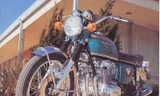 Cận cảnh Honda CB750 đời 1969 giá sốc 