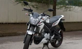 Trải nghiệm xế nổ thể thao Yamaha FZ150i