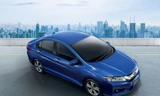500 xe Honda City đặt mua trong 1 tuần
