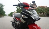 Yamaha Nouvo 2015 có đấu lại Air Blade?