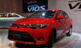 Cận cảnh Toyota Vios mới 