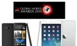 HTC One và iPad Air đoạt giải lớn nhất MWC 2014 