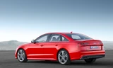 Hé lộ điểm mới của Audi A6 và A7 phiên bản 2016