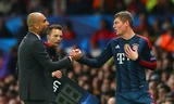 Kroos không hài lòng khi bị ông thầy thay ra 