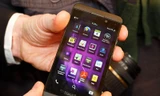 ‘Siêu phẩm’ BlackBerry Z10 sụt giá thê thảm