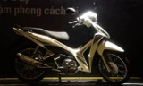 'Soi' kĩ Honda Wave RSX vừa trình làng