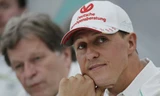 Michael Schumacher không hồi phục 