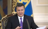 Cựu tổng thống Ukraine Viktor Yanukovych. Ảnh: AFP