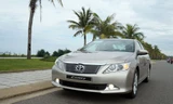 Toyota lập kỷ lục với 33.288 xe bán ra 
