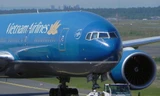 Hành khách bất tỉnh, máy bay Vietnam Airlines hạ cánh khẩn cấp