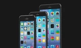 iPhone 6 sẽ có 2 phiên bản màn hình 4,7-inch và 5,5-inch (Ảnh ý tưởng thiết kế màn hình cỡ lớn của iPhone 6)