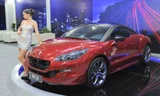 Peugeot RCZ giá gần 2 tỷ đồng
