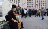Cộng hòa Donetsk hôm nay ra lời kêu gọi tổng động viên trước chiến dịch đàn áp của chính quyền Ukraine